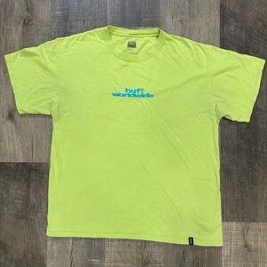 HUF- Short sleeve Tee, minor flaws, GUC